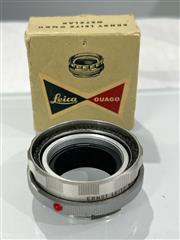 Leica OUAGO 16467N Close Focus Adapter for Visoflex I/II/III – Clean & Original